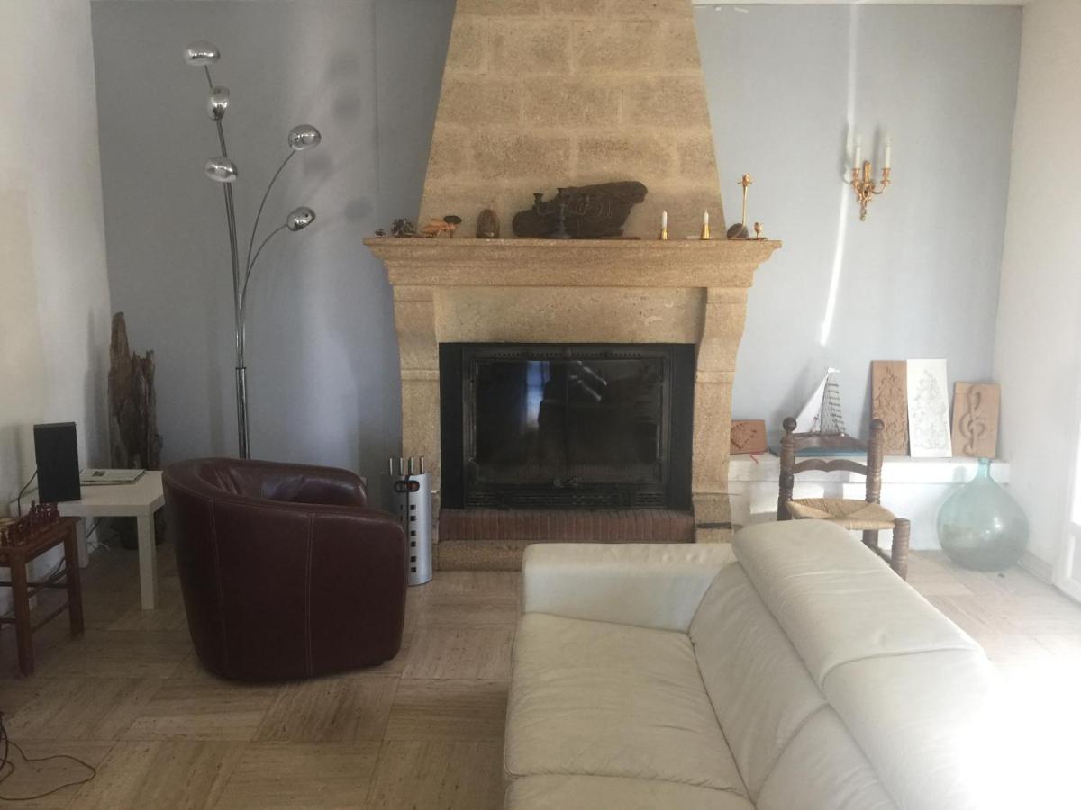 מונטניאק Chambre Pratique Avec Wc Et Vasque Attenant Du Rucher Naturaile מראה חיצוני תמונה